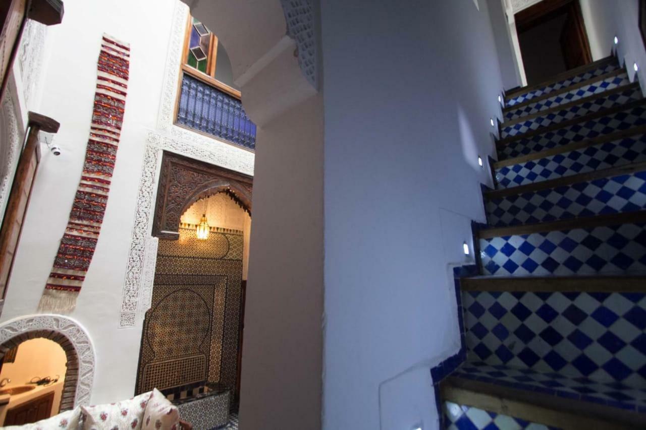Dar Milouda Rcif Hotel Fes Exterior photo